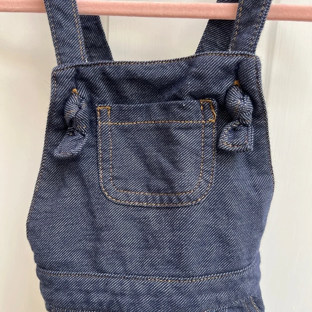 Carter’s 18M Denim Girls Jumper/Dress